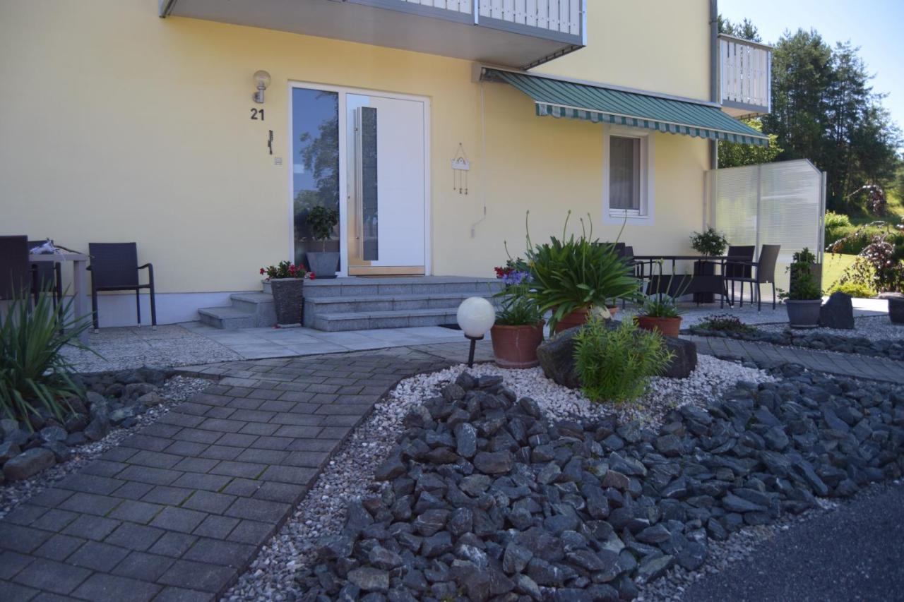 Ferienwohnungen Valerie Sankt Primus Exterior foto